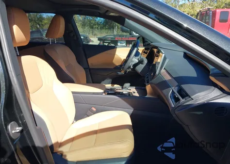 2025 Lexus Rx 350 Premium from USA, damaged, VIN JTJCHMAA7S2022568